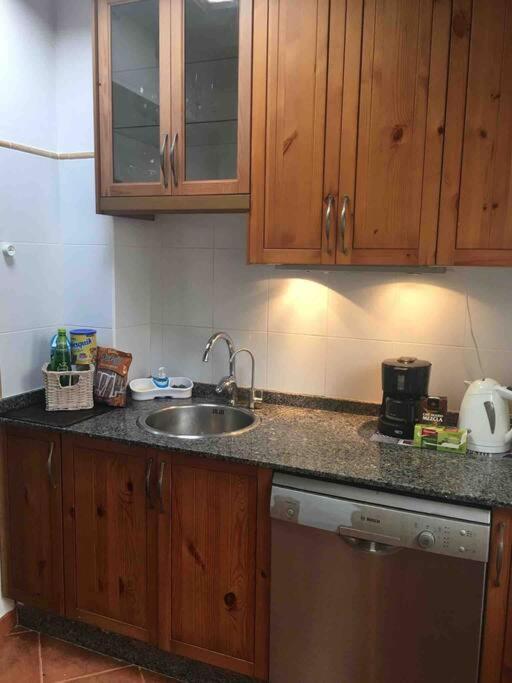 קוסטה טגוויסה Duplex 3 Dormitorios Con Parking Privado מראה חיצוני תמונה
